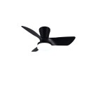 Trio R64412132 LED ventilátor világítással RANDERS | 20W integrált LED forrás | 2500lm | 2700-6000K | kapcsolóval | fényerőszabályzó | távirányítás | ventilátor