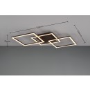 Trio R64493132 LED mennyezeti csillár Trail | 31W integrált LED forrás | 3550 lm | 3000K