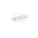 Trio TR64801131 LED mennyezetre szerelhető lámpa WHEELER | 16W integrált LED forrás