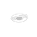 Trio TR64801131 LED mennyezetre szerelhető lámpa WHEELER | 16W integrált LED forrás