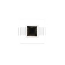 Trio TR64801931 LED mennyezetre szerelhető lámpa WHEELER | 16W integrált LED forrás