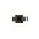Trio TR64801932 LED mennyezetre szerelhető lámpa WHEELER | 16W integrált LED forrás