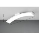 Trio TR64861131 LED mennyezetre szerelhető lámpa SIGMA  | 21W integrált LED forrás | 1x2600lm | 3000K | fehér