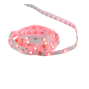 Trio TR65485269 LED LED szalag STRIPE | 18W integrált LED forrás | távirányítás | rgb - színes | fehér