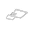 Trio R65771231 LED mennyezetre szerelhető lámpa CAMINO | 22W integrált LED forrás | 3000lm | 4000K