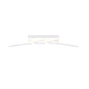 Trio TR65791131 LED mennyezetre szerelhető lámpa GINKO | 18W integrált LED forrás