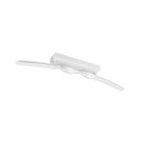 Trio TR65791131 LED mennyezetre szerelhető lámpa GINKO | 18W integrált LED forrás