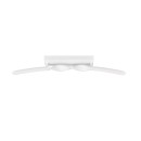 Trio TR65791131 LED mennyezetre szerelhető lámpa GINKO | 18W integrált LED forrás