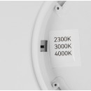 Trio R65891932 LED mennyezetre szerelhető lámpa DRACO | 30W integrált LED forrás | 4000lm | 2300+3000+4000K | Trio - SwitchDimmer