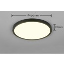 Trio R65891932 LED mennyezetre szerelhető lámpa DRACO | 30W integrált LED forrás | 4000lm | 2300+3000+4000K | Trio - SwitchDimmer