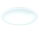 Trio TR65941101 LED mennyezetre szerelhető lámpa NANDO  | 42W integrált LED forrás | 1x5200lm | 2700+4000+6000K | Trio - SwitchDimmer | fehér