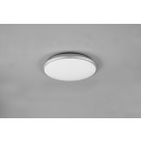 Trio R67021187 LED mennyezeti lámpa Limbus 1x20,5W | 2300lm | 3000K - 3 fázisú fényerő-szabályozás, titán