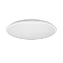 Trio R67021931 LED mennyezeti lámpa Limbus 1x34W | 4100lm | 3000K - 3 fázisú fényerő-szabályozás, memóriafunkció, fehér