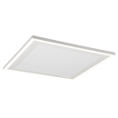 Trio R67214331 LED mennyezeti lámpa Carus 1x20W+9W | 3400lm+1500lm | 4000K - külön kapcsolók, fehér