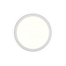 Trio R67224331 LED mennyezeti lámpa Carus 1x20W+9W | 3400lm+1500lm | 4000K - külön kapcsolók, fehér