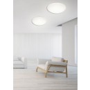 Trio R67839101 LED mennyezeti lámpa fürdőszobába mozgásérzékelővel Pollux 1x18W|3000K|IP44