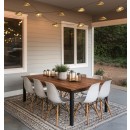 Trio TR74761932 kültéri fényfüzér MOOD  | 1W | 10x30lm | 2700K | kapcsolóval | rgb - színes | fekete