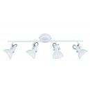 TRIO R80154001 Gina Spot E14 4x40W