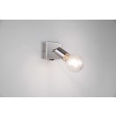 Trio R80181707 fali lámpa Vannes 1x40W | E27 - matt nikkel