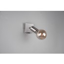 Trio R80181707 fali lámpa Vannes 1x40W | E27 - matt nikkel
