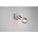 Trio R80181707 fali lámpa Vannes 1x40W | E27 - matt nikkel