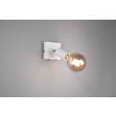 Trio R80181731 fali lámpa Vannes 1x40W | E27 - fehér