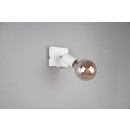 Trio R80181731 fali lámpa Vannes 1x40W | E27 - fehér