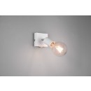 Trio R80181731 fali lámpa Vannes 1x40W | E27 - fehér
