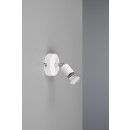 Trio R80911031 fali vagy mennyezeti spotlámpa Paris 1x35W | GU10 - fehér