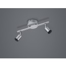 TRIO R80912087 Paris Spot GU10 2x35W