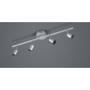 TRIO R80914087 Paris Spot GU10 4x35W