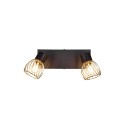 Trio R81382080 mennyezeti spotlámpa Ardon | 2x10W E14