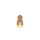Trio TR81571765 fali spotlámpa BIDAR E14