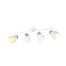 Trio TR81924031 mennyezeti spotlámpa VALENTIN E14