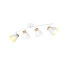 Trio TR81924031 mennyezeti spotlámpa VALENTIN E14