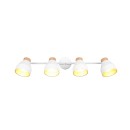 Trio TR81924031 mennyezeti spotlámpa VALENTIN E14