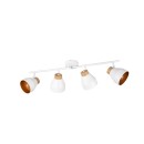 Trio TR81924031 mennyezeti spotlámpa VALENTIN E14