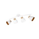 Trio TR81924031 mennyezeti spotlámpa VALENTIN E14