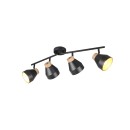 Trio TR81924032 mennyezeti spotlámpa VALENTIN E14