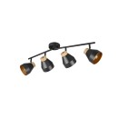 Trio TR81924032 mennyezeti spotlámpa VALENTIN E14