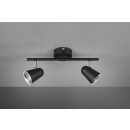 Trio R82122132 LED mennyezeti spotlámpa Toulouse 2x3W|3000K