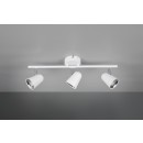 Trio R82123131 LED mennyezeti spotlámpa Toulouse 3x3W|3000K