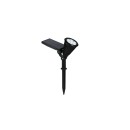 Trio TR84756232 LED napelemes kültéri leszúrható lámpa FESTIVAL  | 1W integrált LED forrás | 35lm | RGBK
