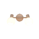 Trio TR86372043 mennyezeti spotlámpa BOBA  | 10W E14 | fehér