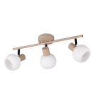 Trio TR86373043 mennyezeti spotlámpa BOBA  | 10W E14 | fehér
