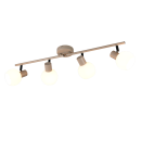 Trio TR86374043 mennyezeti spotlámpa BOBA  | 10W E14 | fehér