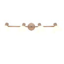 Trio TR86374043 mennyezeti spotlámpa BOBA  | 10W E14 | fehér