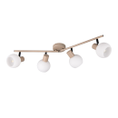 Trio TR86374043 mennyezeti spotlámpa BOBA  | 10W E14 | fehér