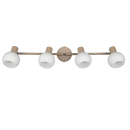 Trio TR86374043 mennyezeti spotlámpa BOBA  | 10W E14 | fehér