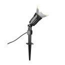 Trio TR86466102 kültéri lámpa leszúráshoz CACERES  | 15W E27 | 1500lm | 4000K